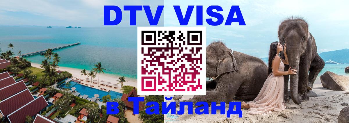 DTV Visa Тайланд купить 